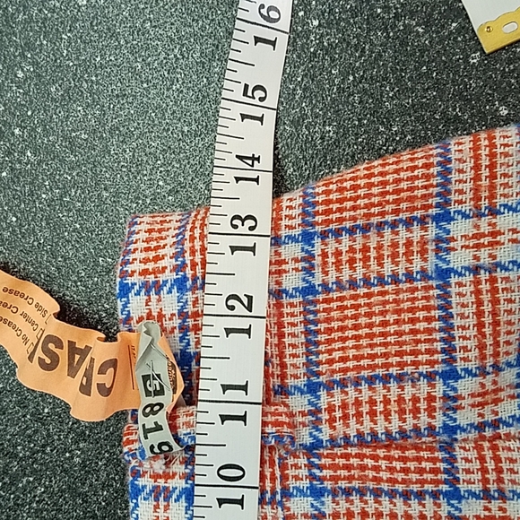 VINTAGE 1970's Pandora Pants - Picture 9 of 12